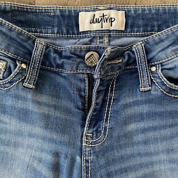 Daytrip Virgo Capri Jeans sz26 - Picture 2 of 5